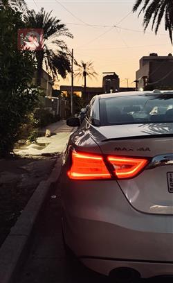 نیسان مەگزیما